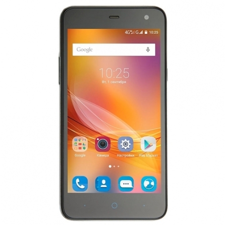 Zte blade l4 разблокировка