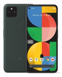 Pixel 5a 5G